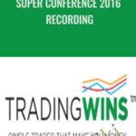 Cart Vince Vora C2A0Super Conference 2016 Recording - Forex library