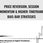 Cart WBTrading E28093 Price Reversion2C Session Momentum Higher Timeframe Bias Bar Strategies - Forex library