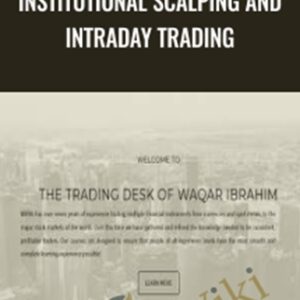 Institutional Scalping and Intraday Trading - WIFXA