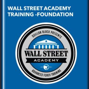 Wall Street Academy Training -Foundation Course - Cue Banks