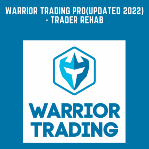 Warrior Trading Pro(Updated 2022)   -  Trader Rehab