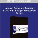 Cart Wave59 Technologies Market Esoterica Seminar 4 DVD 618 Pages Workbooks Scripts 1 1 - Forex library
