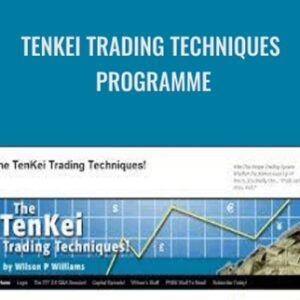 Tenkei Trading Techniques Programme - Wilson P.Williams