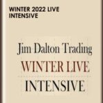 Cart Winter 2022 Live Intensive Jim Dalton - Forex library