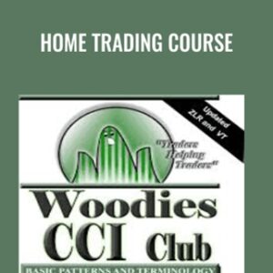 Home Trading Course - Woodies CCI