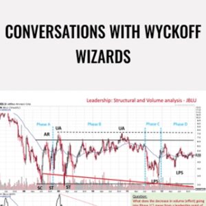 Conversations With Wyckoff Wizards - Wyckoff Analytics