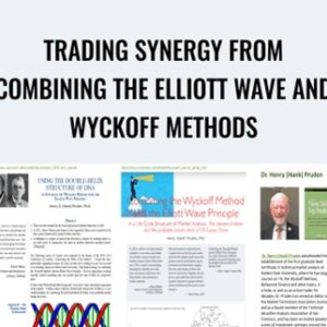 Trading Synergy From Combining The Elliott Wave And Wyckoff Methods - Wyckoff Analytics