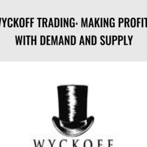 Wyckoff Trading: Making Profits - Demand And Supply