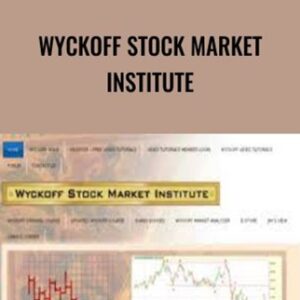 Wyckoff Stock Market Institute - WyckoffStockMarketInstitute