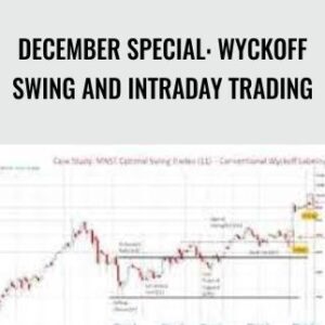 December Special: Wyckoff Swing and Intraday Trading – Wyckoffanalytics