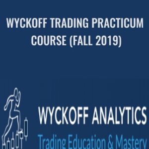 Wyckoff Trading Practicum Course - Wyckoffanalytics