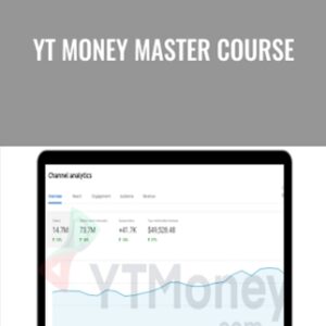 Yt Money Master Course - Kody White