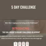 Zach Spuckler E28093 5 Day Challenge - Forex library