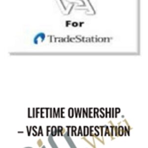 lifetime ownership - VSA for TradeStation