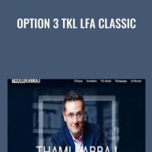 Option 3 TKL LFA CLASSIC - Thami Khbaj