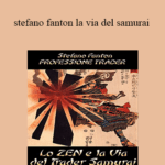 Cart stefano fanton la via del samurai - Forex library